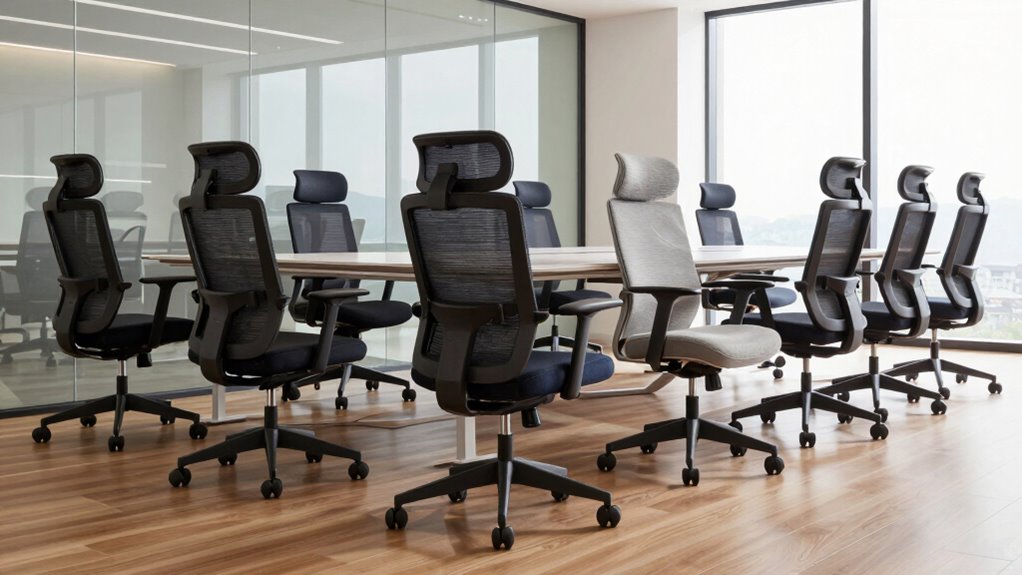 top adjustable office chairs