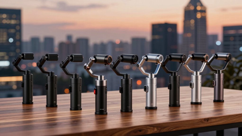 top android gimbals 2026