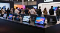 top android tablets for events
