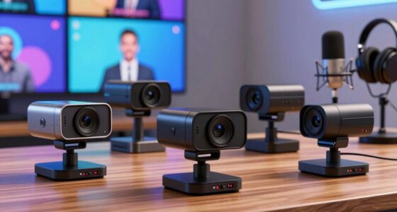 top auto framing webcams