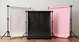 top backdrop stand kits
