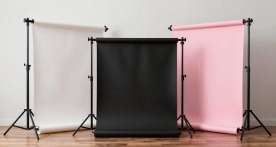 top backdrop stand kits