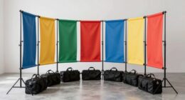 top backdrop stand options