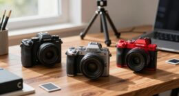top beginner mirrorless cameras