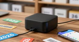 top bluetooth label printers