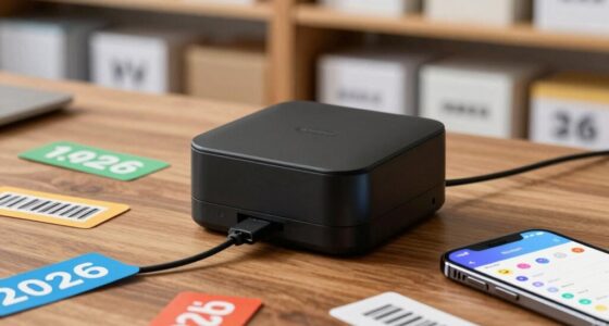 top bluetooth label printers