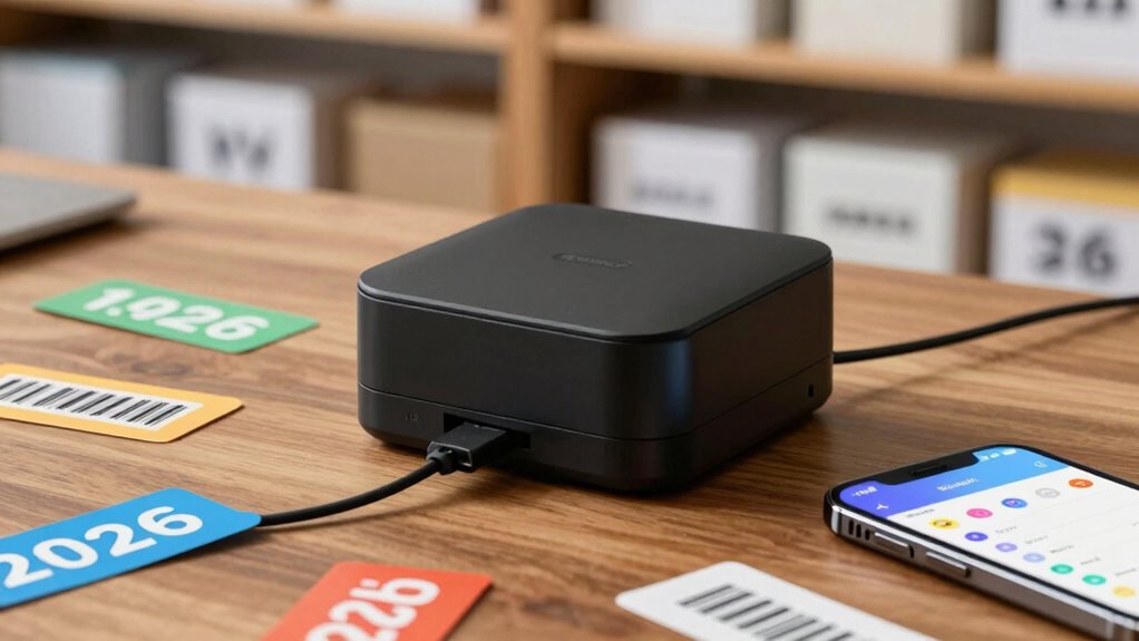 top bluetooth label printers