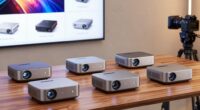 top bluetooth projectors 2026
