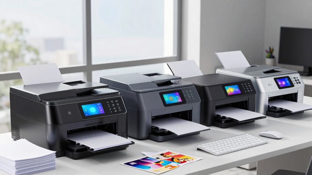 top business laser printers