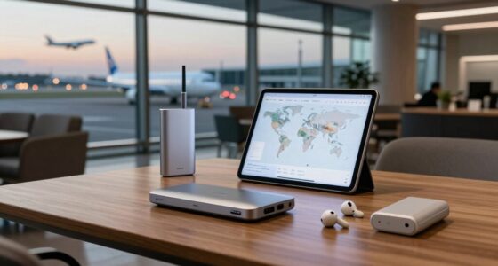 top business travel devices