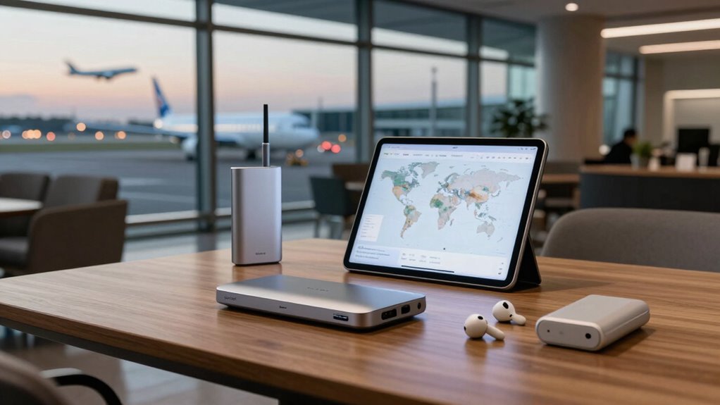 top business travel devices