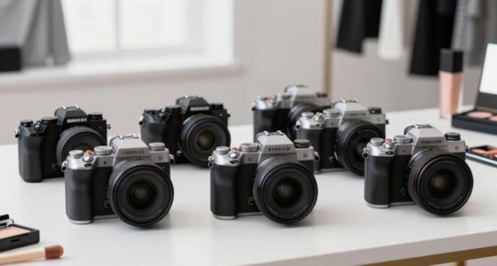 top cameras for fashion
