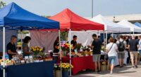 top canopy tents for vendors