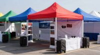top canopy tents with wheels