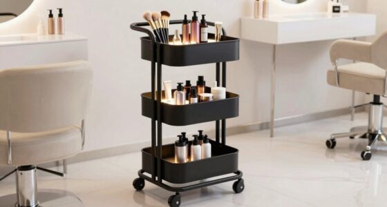top carts for beauty sellers