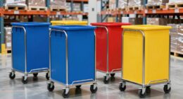 top carts for storage