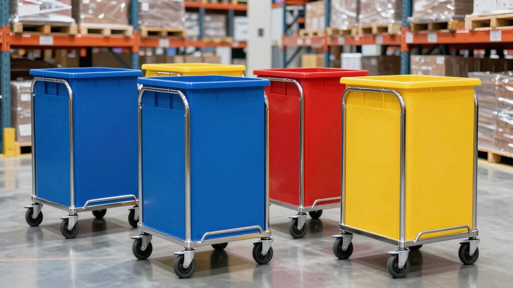 top carts for storage