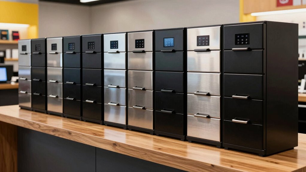 top cash drawers for square