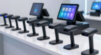 top checkout barcode scanners