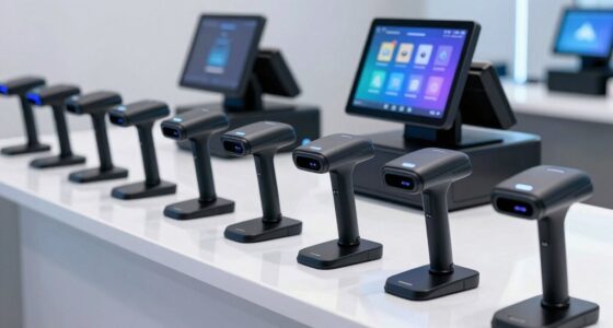 top checkout barcode scanners