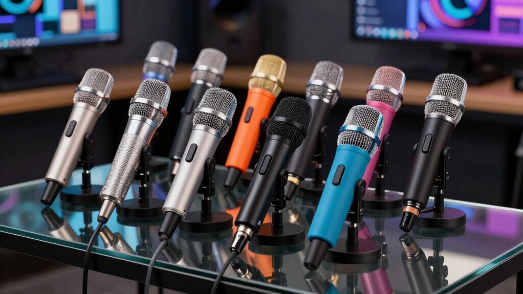 top clip on mics 2026