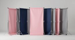 top collapsible background stands