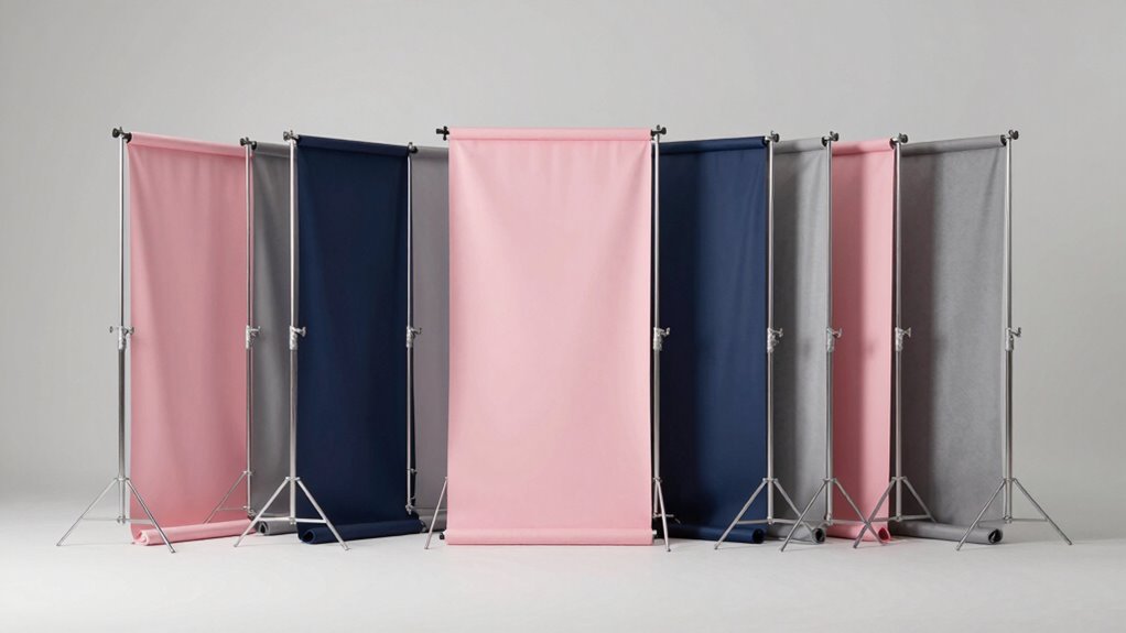 top collapsible background stands