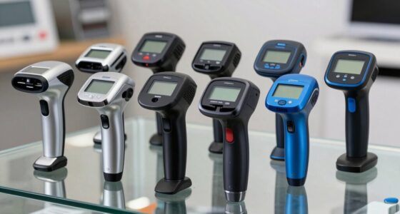 top commercial barcode scanners