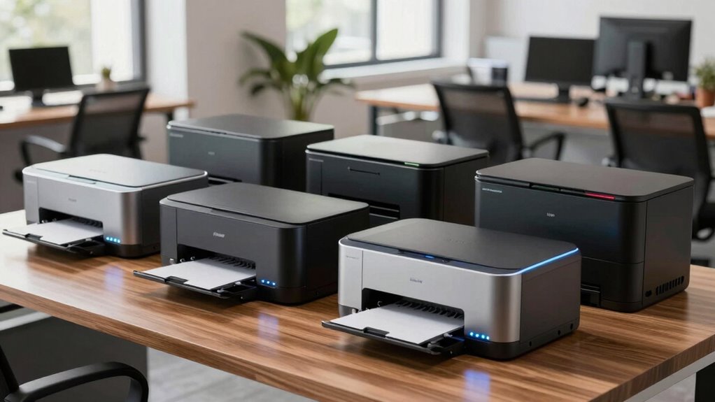 top compact laser printers
