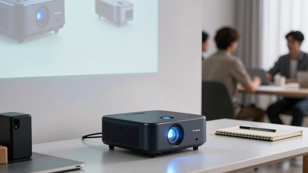 top compact product projectors