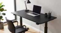 top compact standing desks