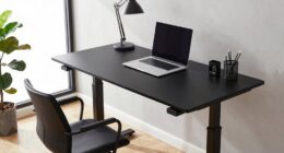 top compact standing desks