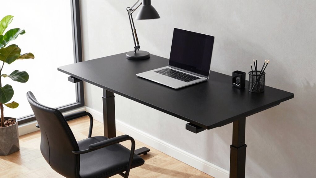 top compact standing desks