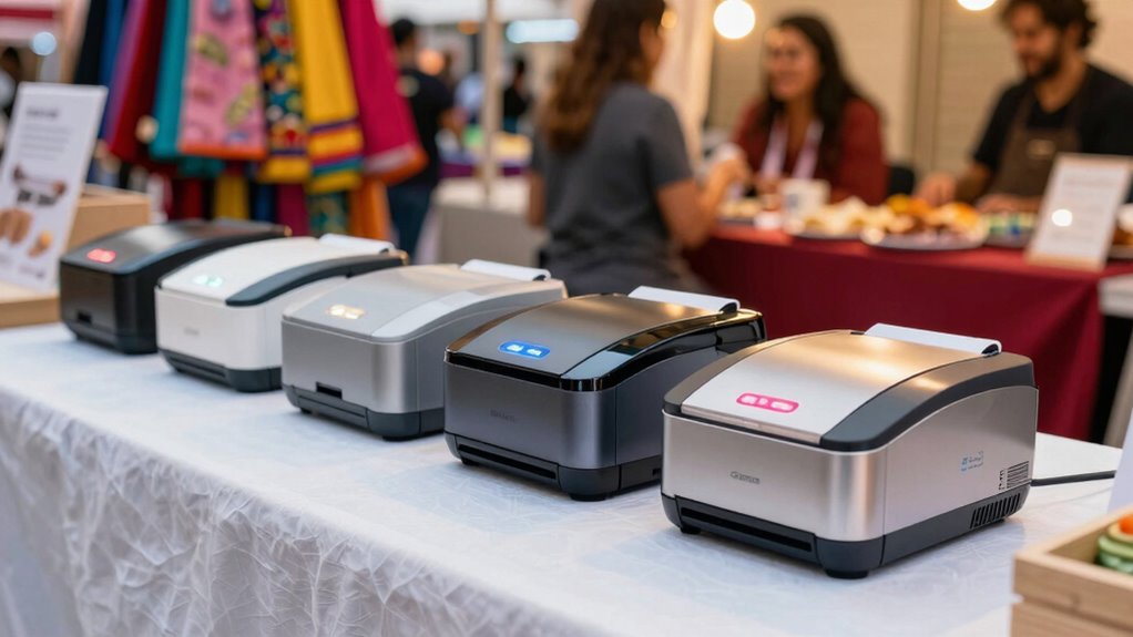 top compact vendor receipt printers