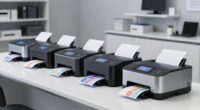 top desktop label printers
