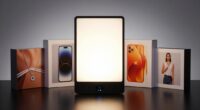 top dimmable light boxes