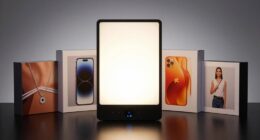 top dimmable light boxes