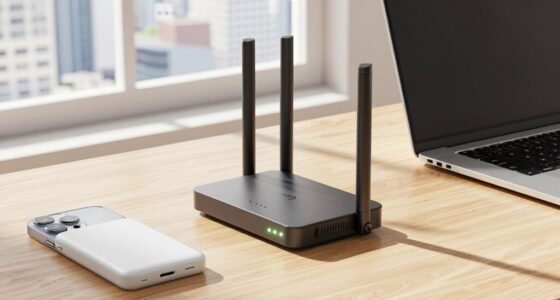 top dual band travel routers