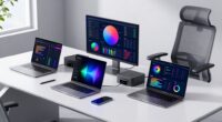 top dual screen extenders