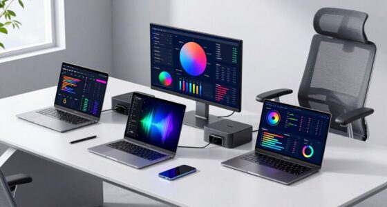 top dual screen extenders