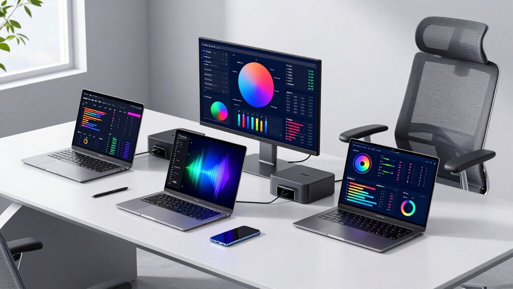 top dual screen extenders