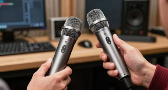 top dual wireless microphones