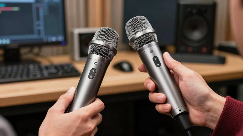 top dual wireless microphones