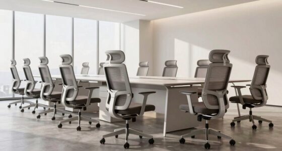 top ergonomic office chairs