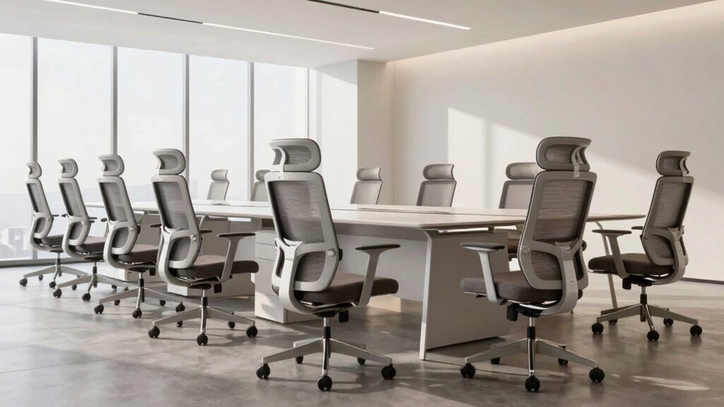 top ergonomic office chairs