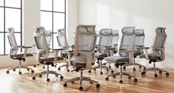 top ergonomic office chairs