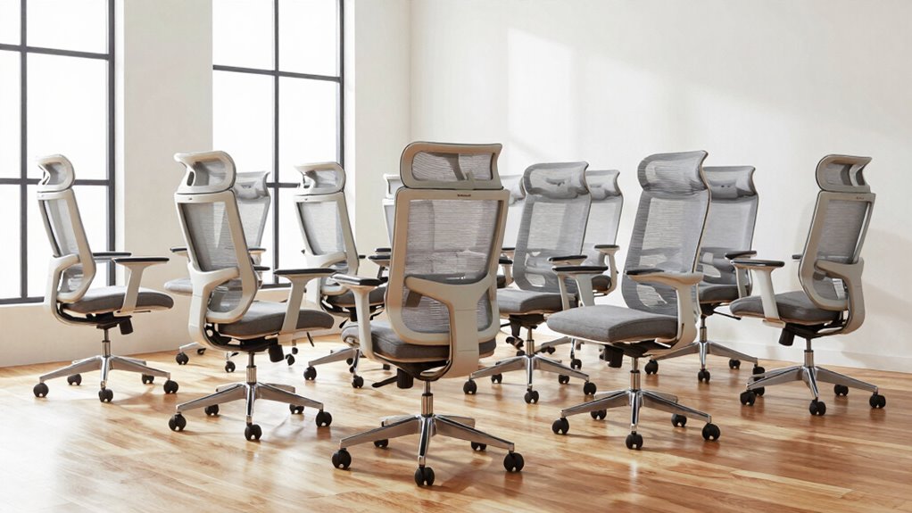 top ergonomic office chairs