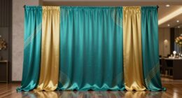top event backdrop kits