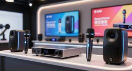 top event voice amplifiers