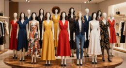 top female dress forms